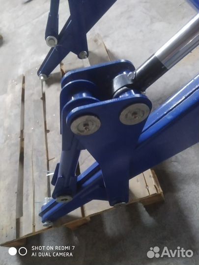 Погрузчик 0,8 ак