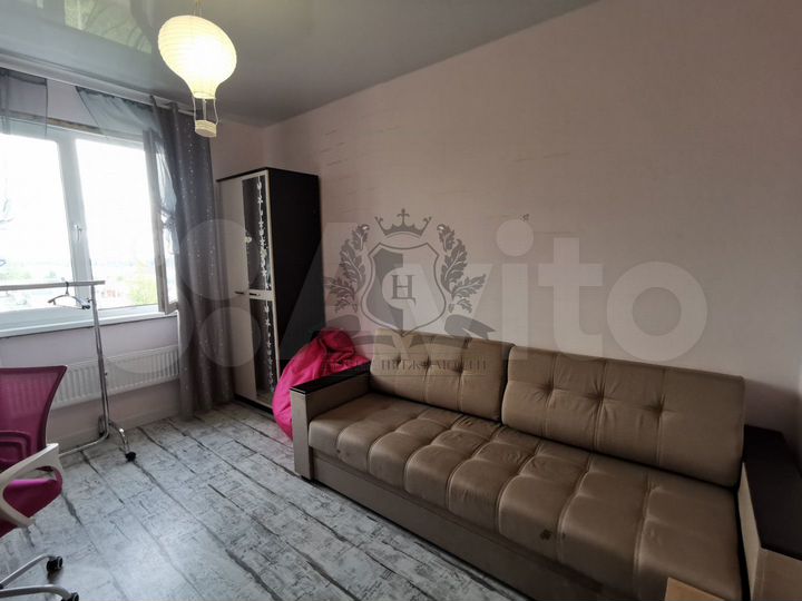 2-к. квартира, 49,1 м², 5/8 эт.