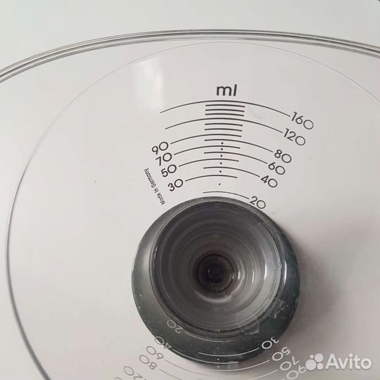 Чашка для смешивания краски для волос