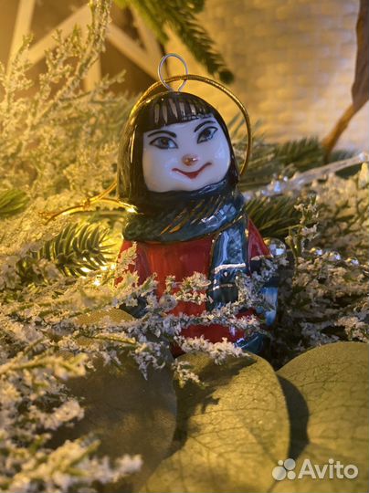 Елочная игрушка