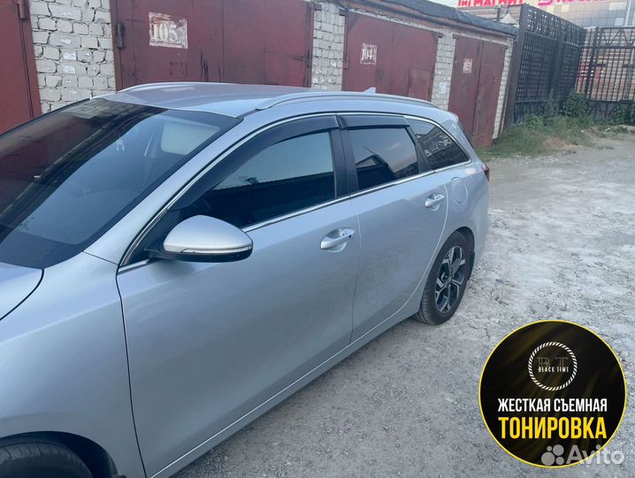 Съемная тонировка