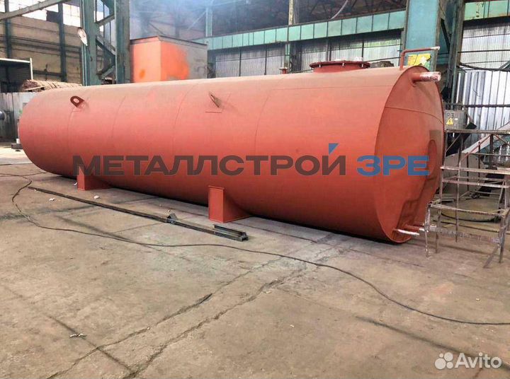 Емкость ргс-100м3, арт. 224