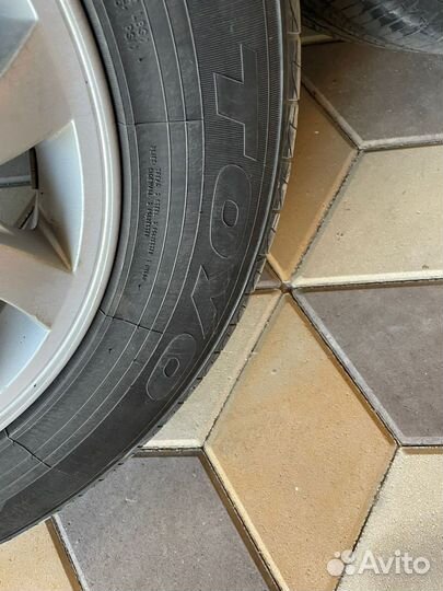 Колеса r16 Hyundai Starex