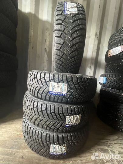Michelin X-Ice North 4 215/65 R17 103T