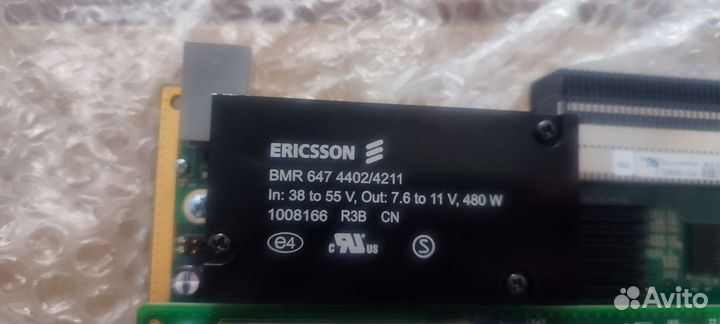 Модуль Cisco Catalyst WS-X6708-10G-3CXL