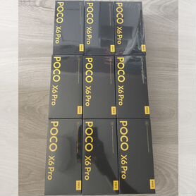 Xiaomi Poco X6 Pro, 8/256 ГБ