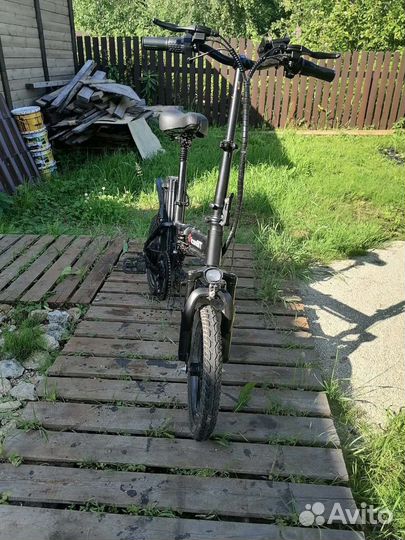 Электровелосипед