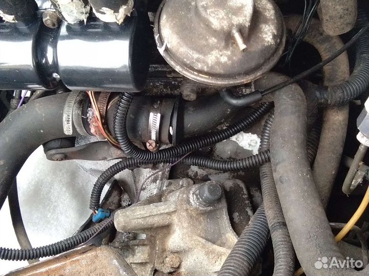 Коробка передач Daewoo Nexia шестнадцатиклапанный