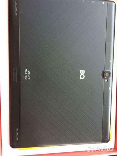 Планшет BQ Hornet Max Pro