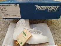 Фигурные ботинки Risport RF3 Pro