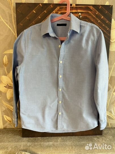 Рубашка на мальчика р. 140