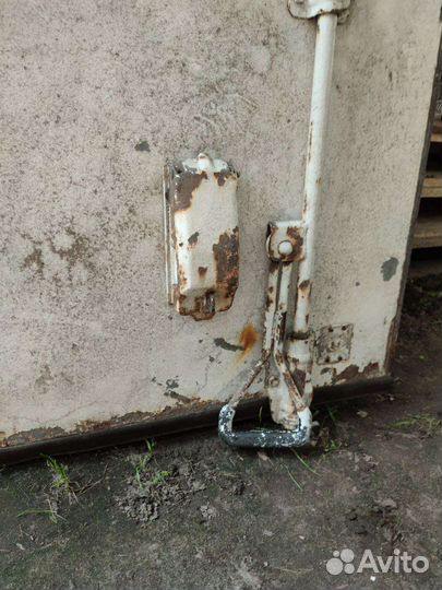 Ворота на Fiat Ducato 250