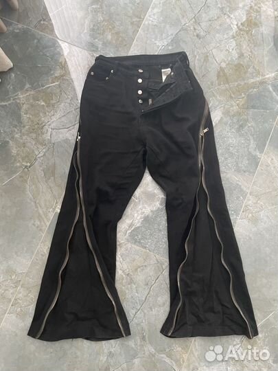 Rick Owens Bolan Banana