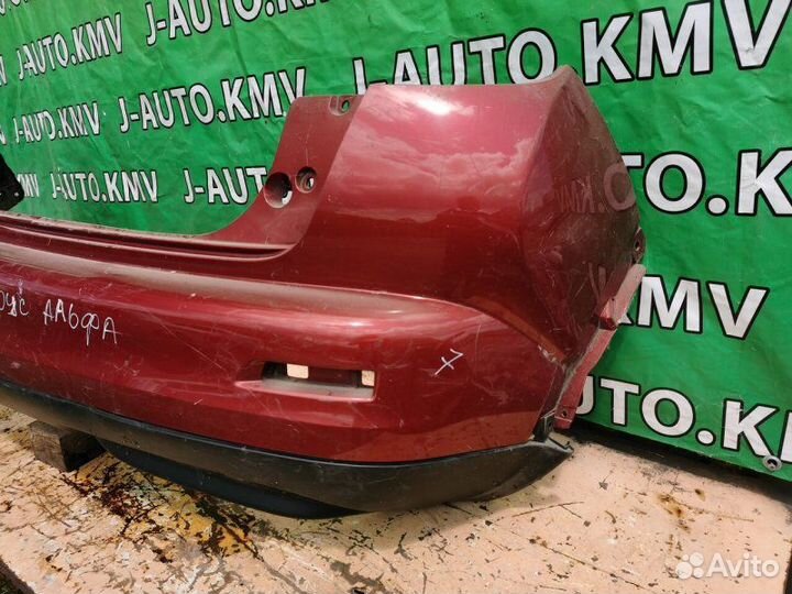 Бампер задний Nissan Juke