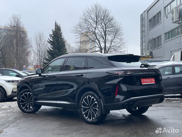 EXEED RX 2.0 AMT, 2023, 15 000 км