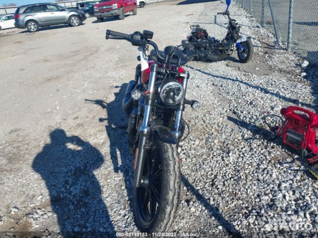 2023 harley-davidson RH975 Nightster