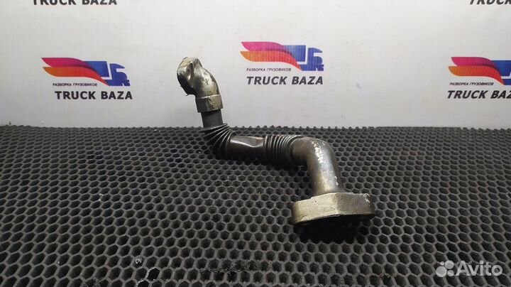 1657057 Трубка турбины Daf CF, Daf XF105, Daf XF95