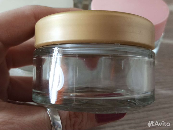 Баночки для крема 50мл