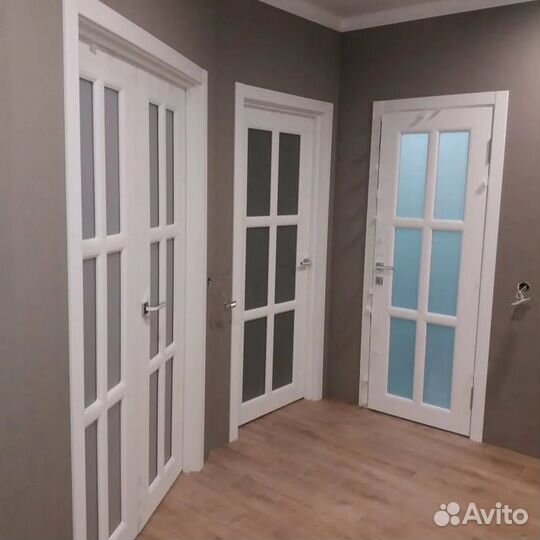 Стильные классические двери (Wales)