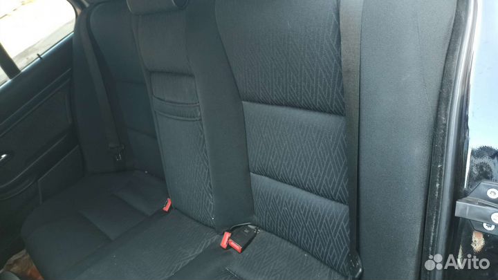 Сиденья bmw e39 рест