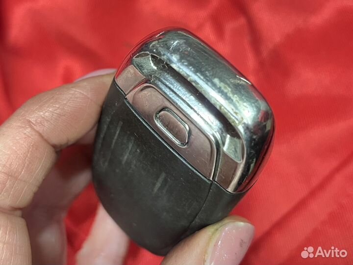 Ключ Audi A4 B8 2007-2015