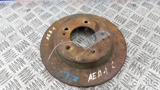 Диск тормозной задний KIA CEE'D 2 (JD) (AEA01LR01)