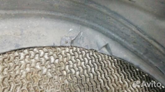 Защита арок (защита крыла, подкрылок) передняя лев