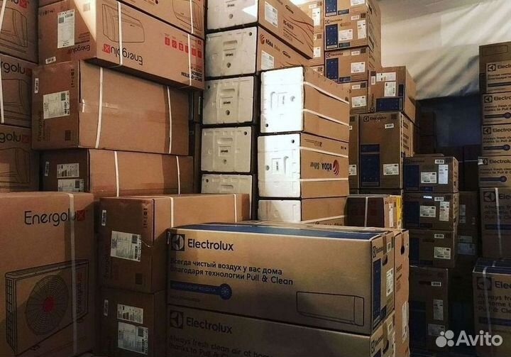 Кондиционеры