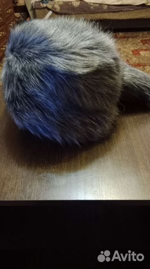Шапка зимняя женская, меховая