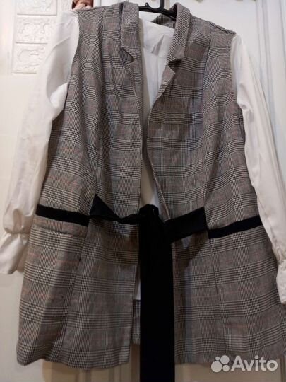 Костюм двойка. 46-52 размер