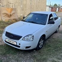 ВАЗ (LADA) Priora 1.6 MT, 2011, 239 500 км, с пробегом, цена 350 000 руб.