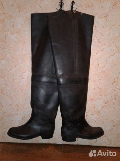 Сапоги рыбацкие