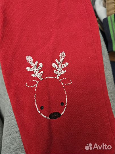 Детские вещи пакетом на мальчика 68 74