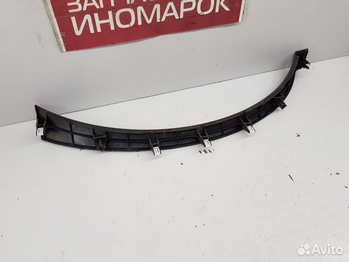 Накладка на торпедо правая (Infiniti QX56)