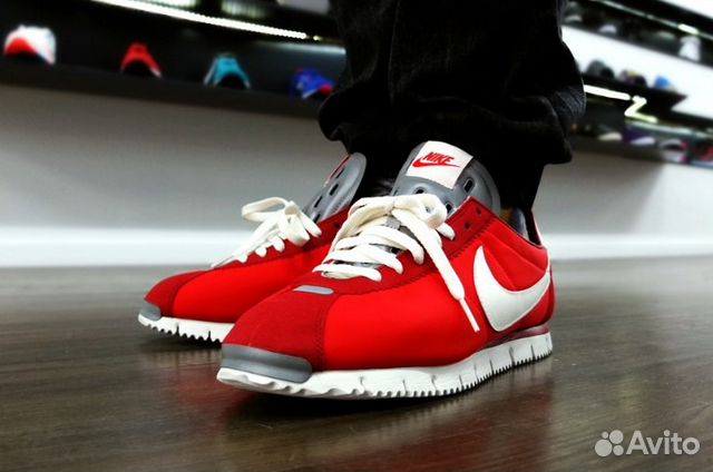 Nike Cortez NM QS RED 10US