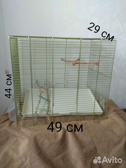 Клетка для птиц