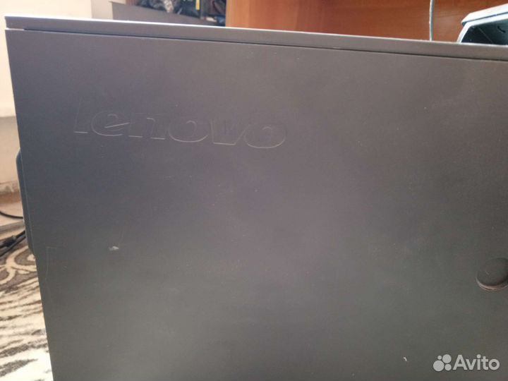 Офисный компьютер Lenovo