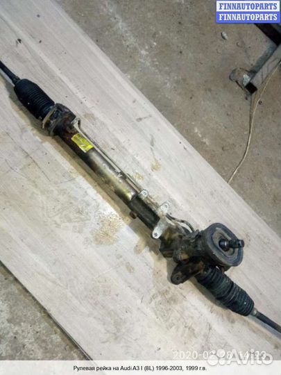 Рулевая рейка Audi A3 (8L), 1999
