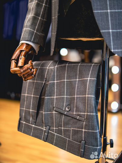 Мужской костюм тройка