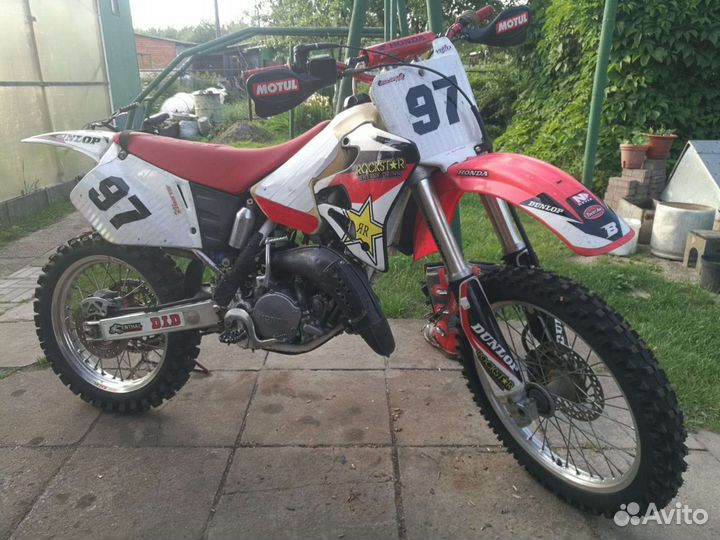 Honda CR 125