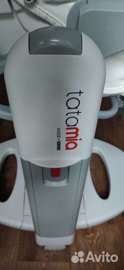 Peg Perego Tatamia 3в1 (шезлонг,качель, стульчик)