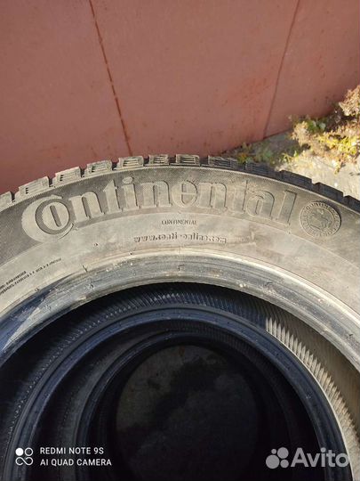 Continental ContiCrossContact Viking 235/65 R17