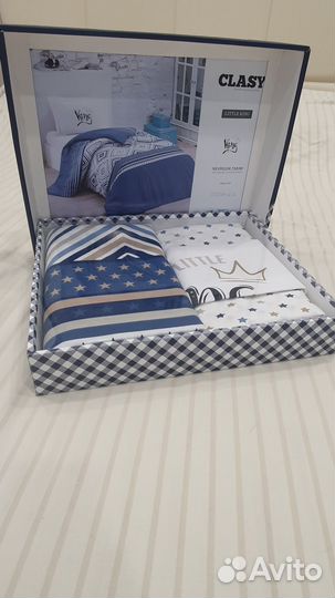 Детское постельное белье, 1,5сп