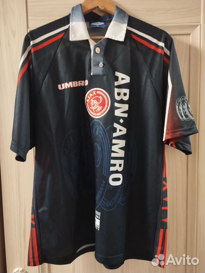 Umbro фк Аякс Амстердам Ajax Amsterdam 1997/98