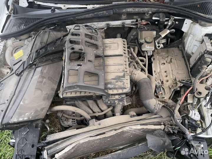 Skoda Octavia (A7) 2018 в разбор