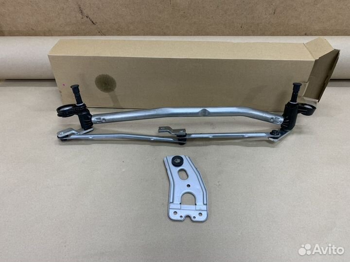 Трапеция стеклоочистителя opel astra H Н аш GTC