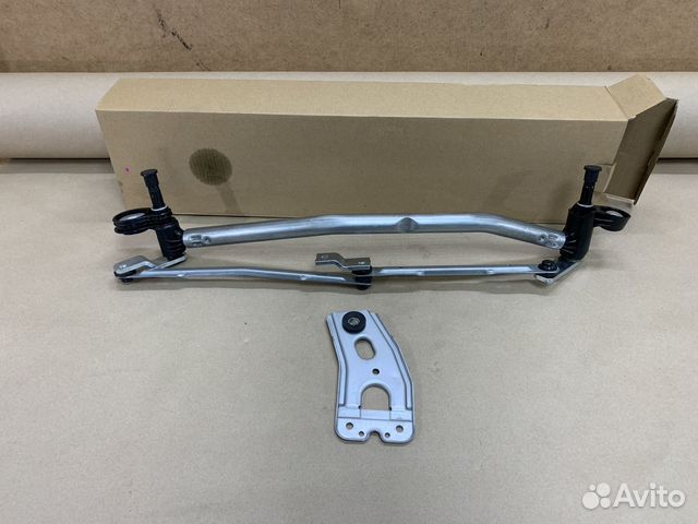 Трапеция стеклоочистителя opel astra H Н аш GTC