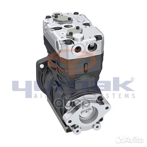 Компрессор воздушный iveco stralis 260S48 440S42