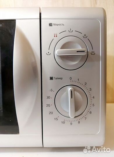 Микроволновка Daewoo в ремонт или на запчасти