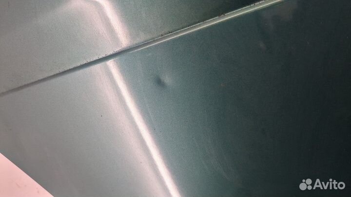 Капот Ford Focus 1